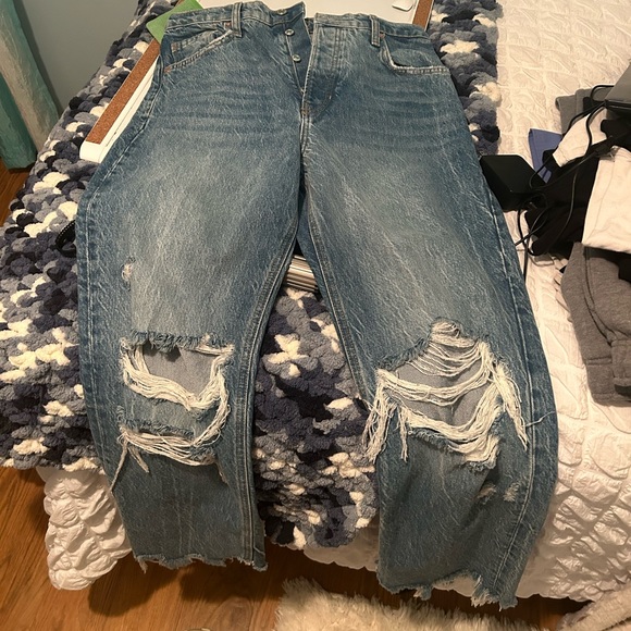 Free people jeans - Picture 2 of 2